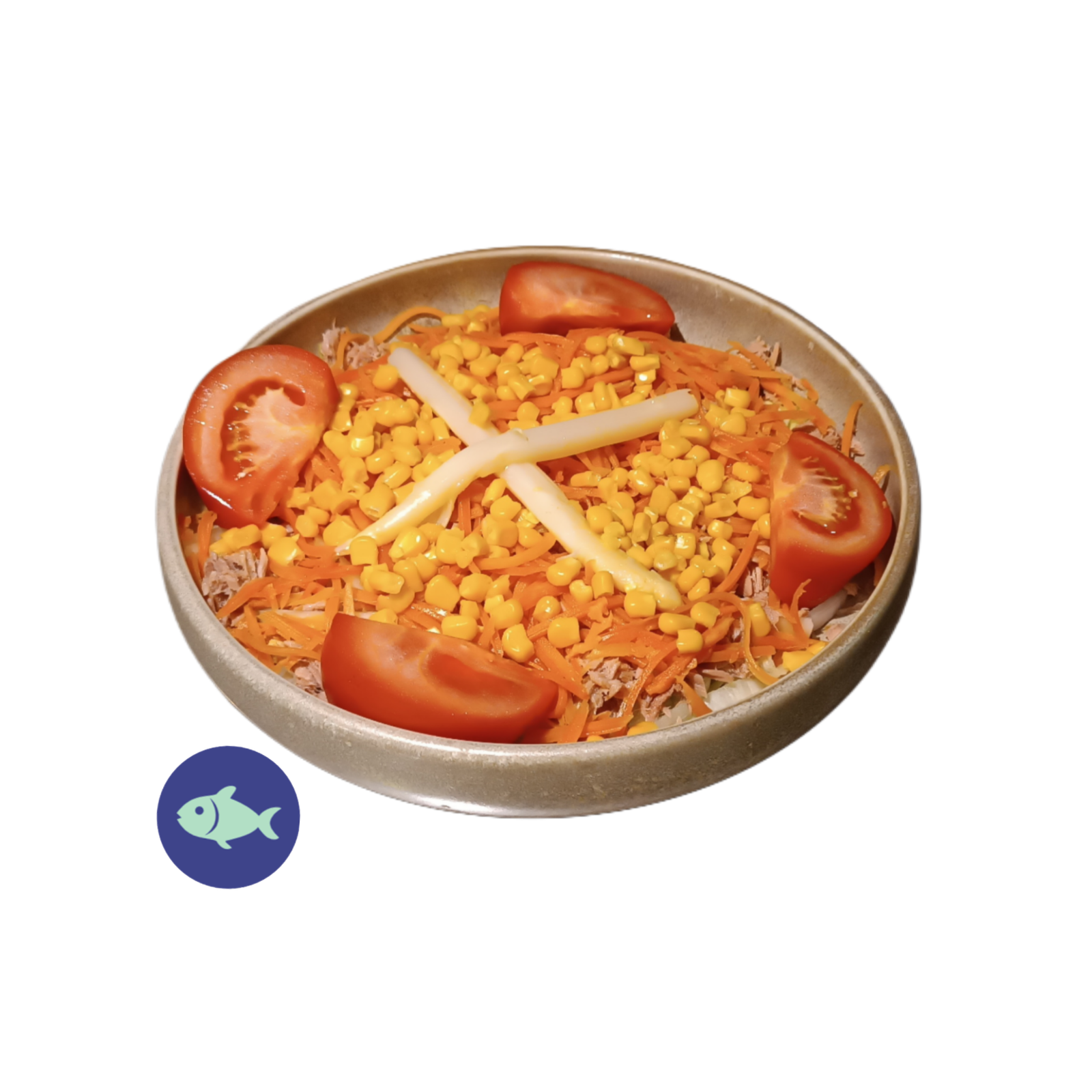 ensalada de la huerta