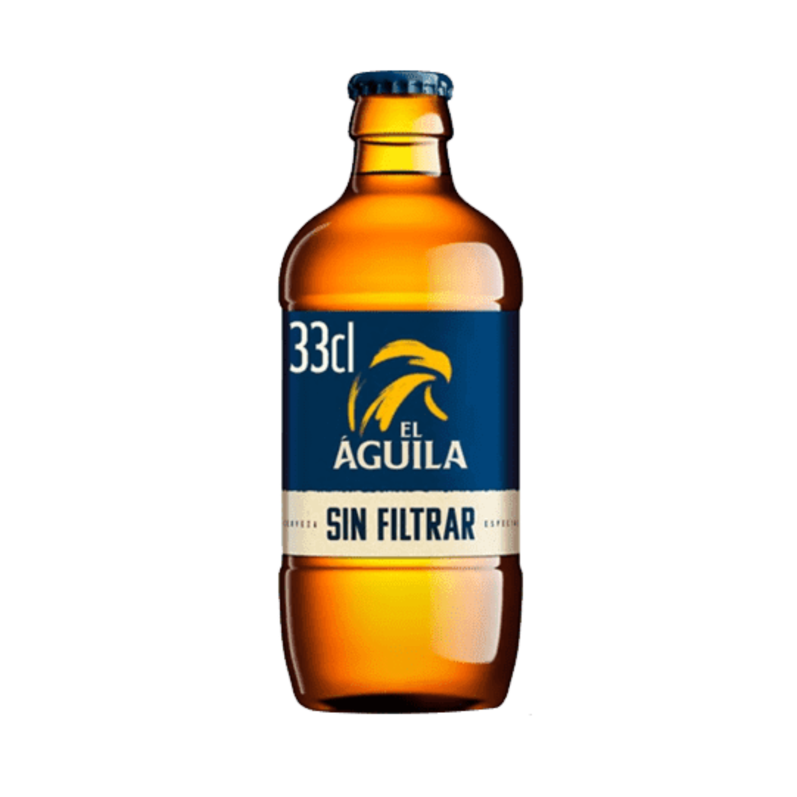 Aguila sin filtrar