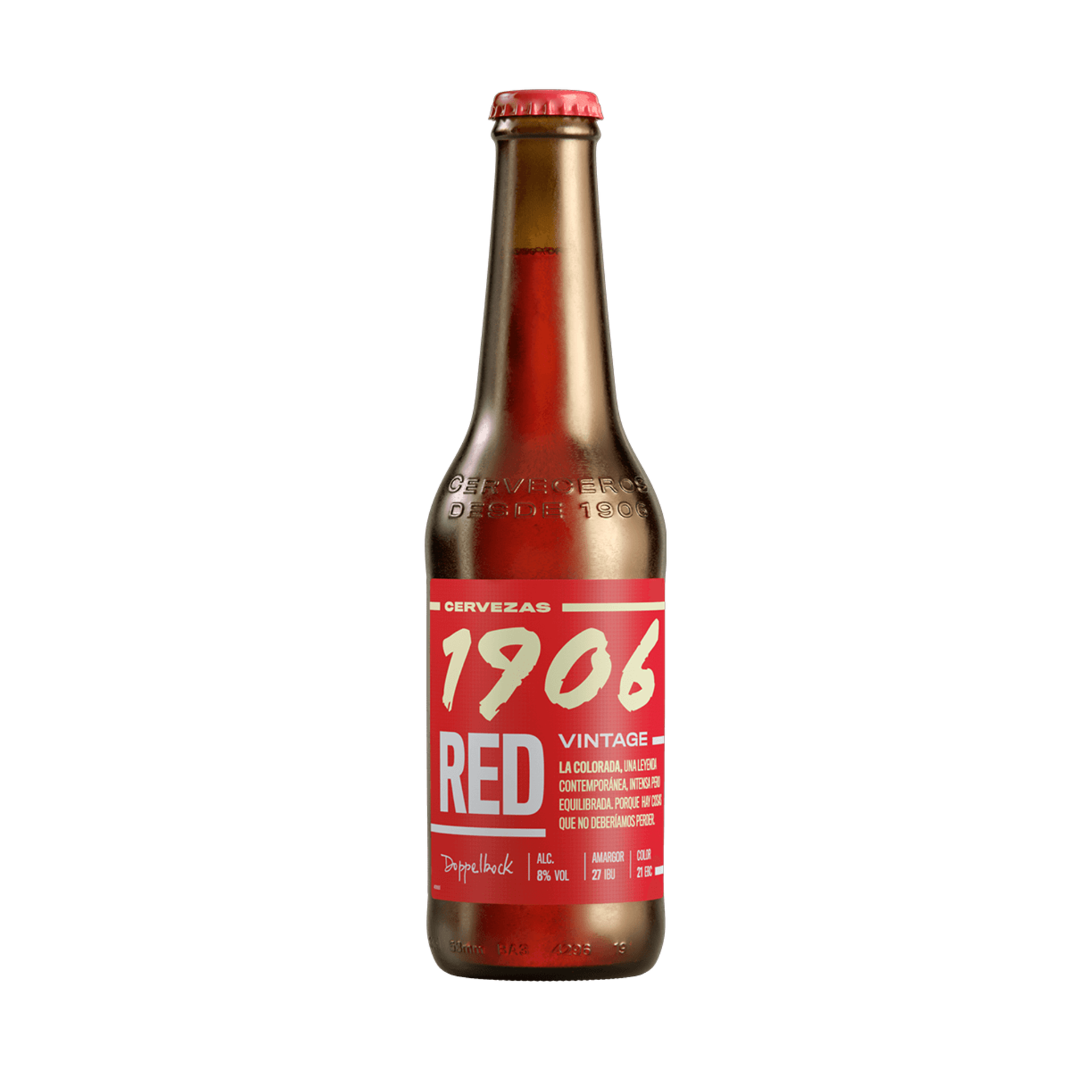 Red Vintage