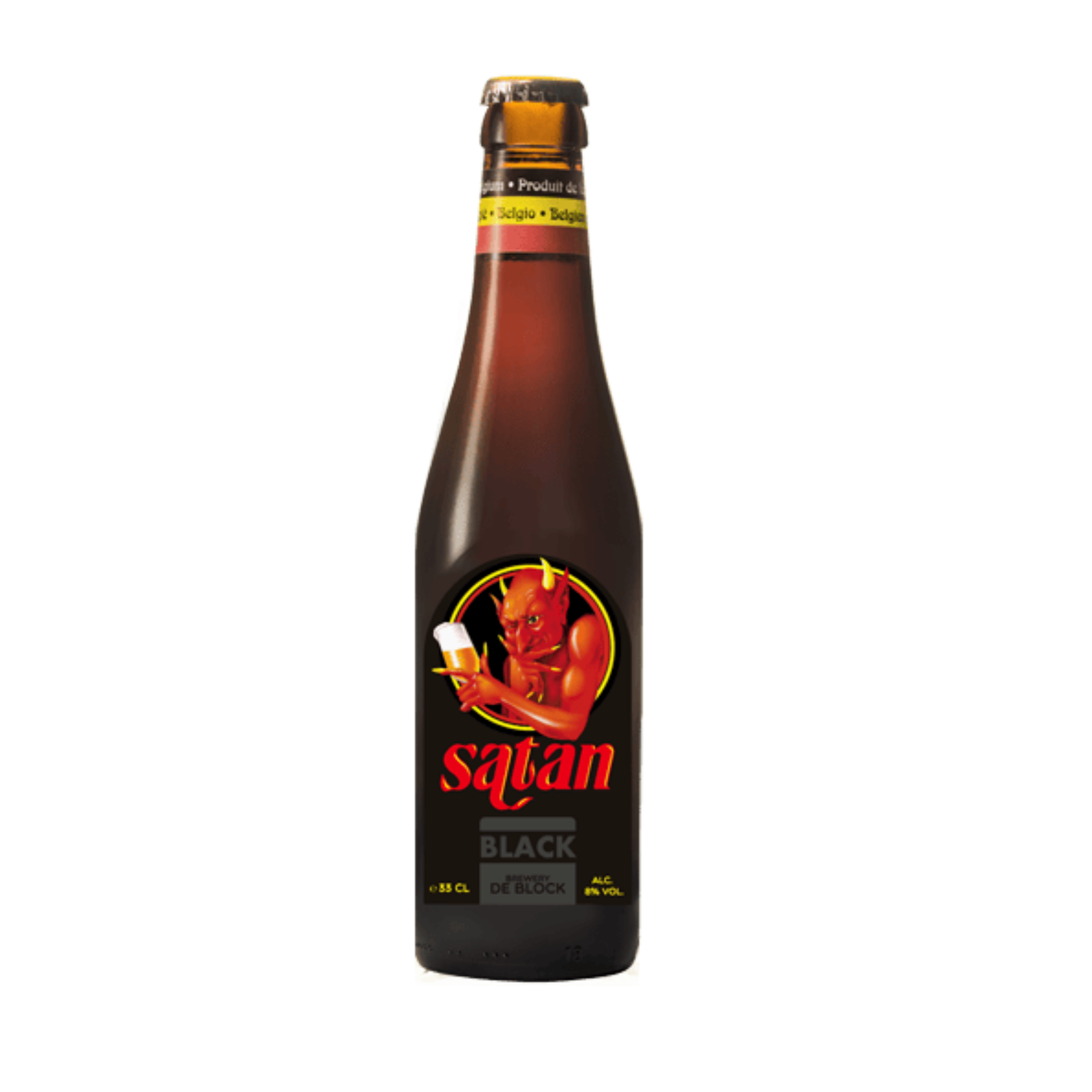 Satan Red