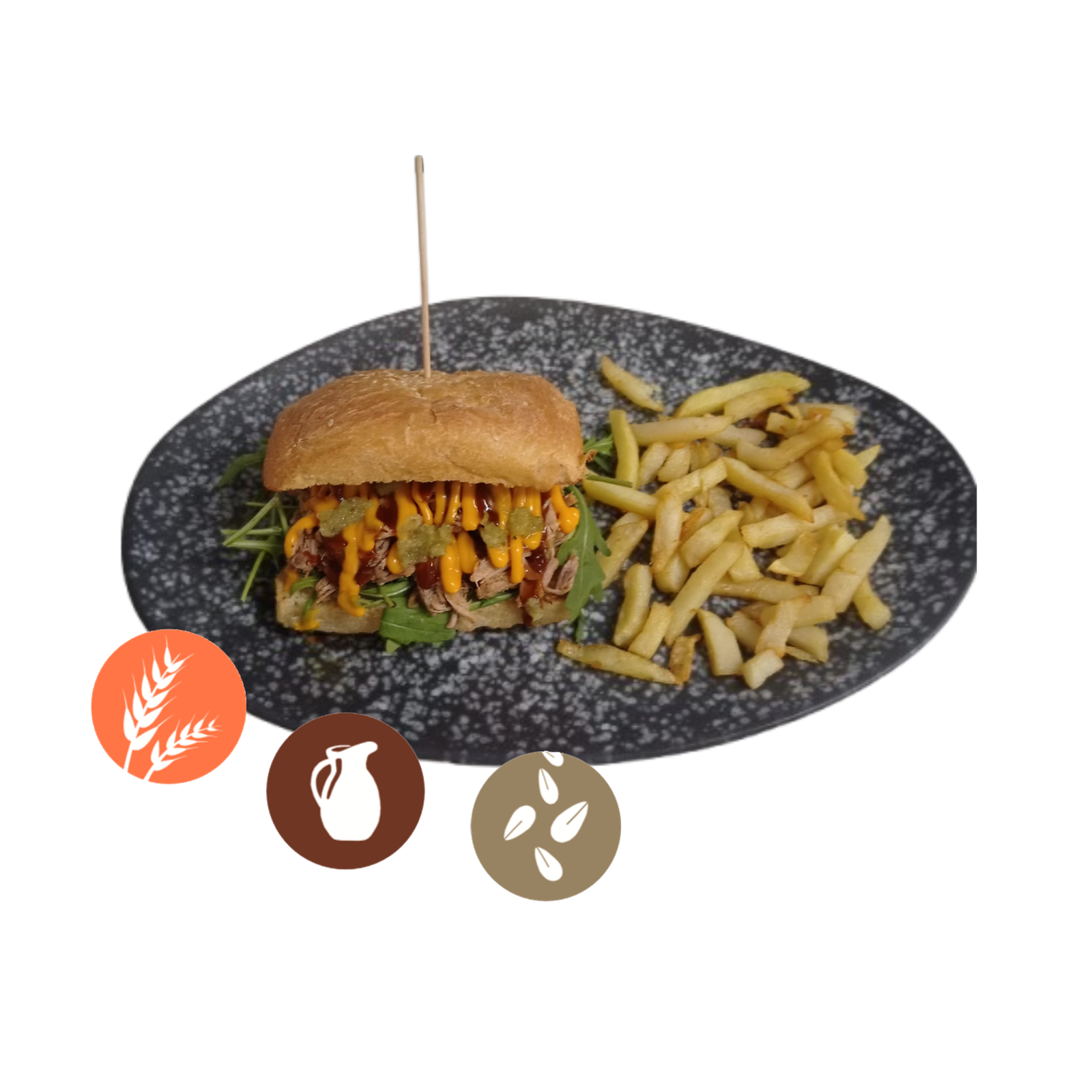 SLOOPY PORK