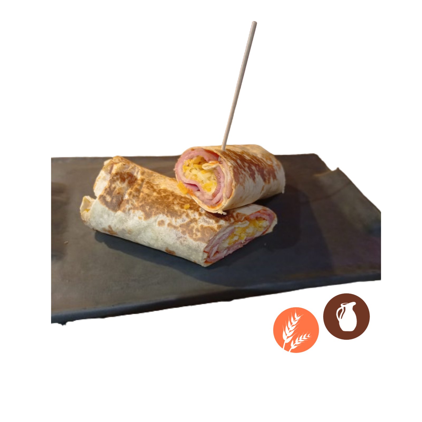 Wrapp Jamón
